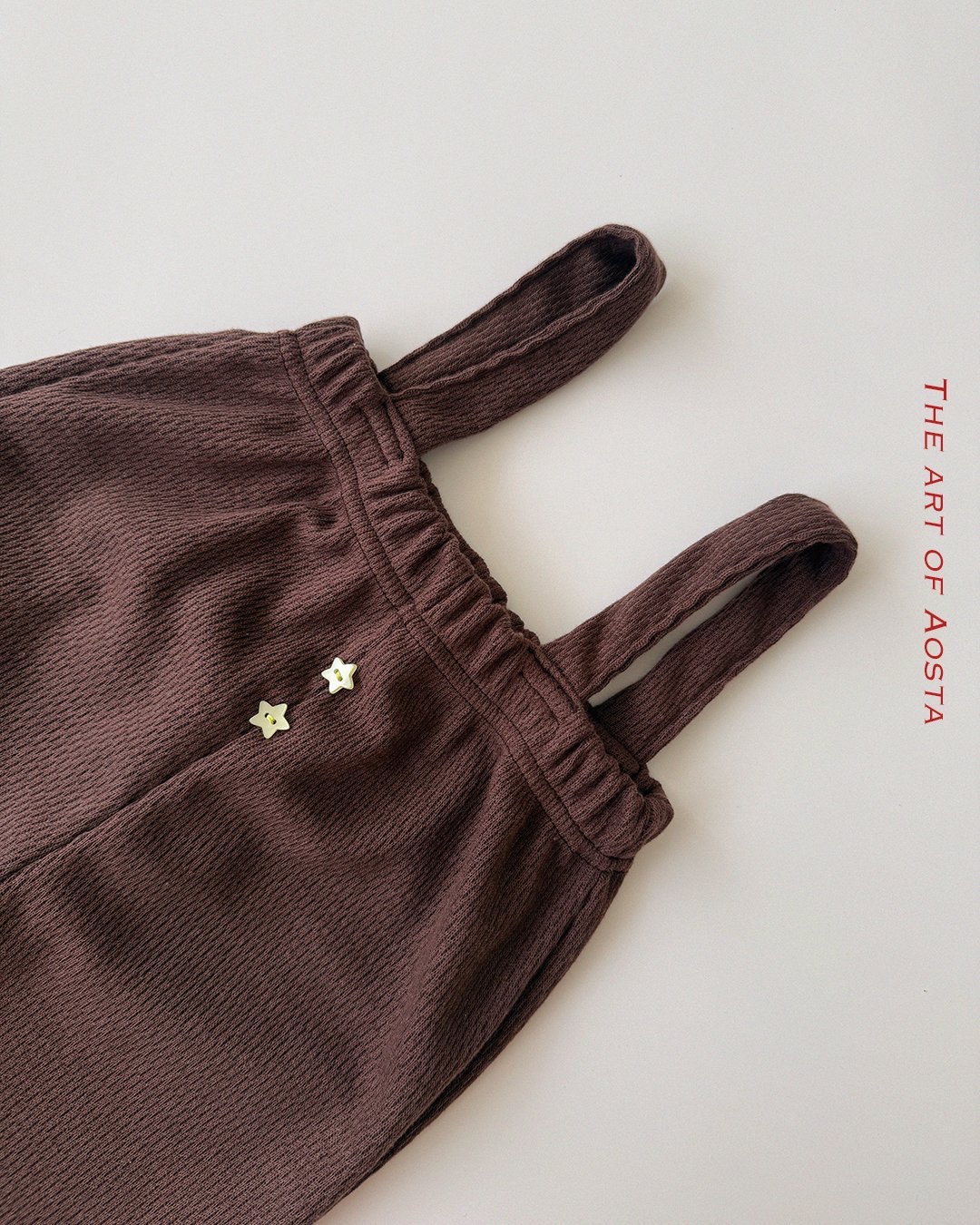 Aosta | [Star Candy Overalls] Baby size