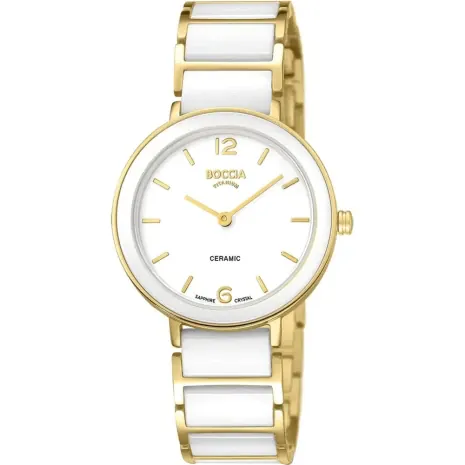Boccia Titanium 手錶 3311-03