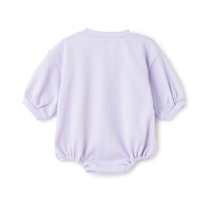 🇯🇵預訂 日本直送🇯🇵Petit Main x Chiikawa系列三色人物刺繡長袖包屁衣