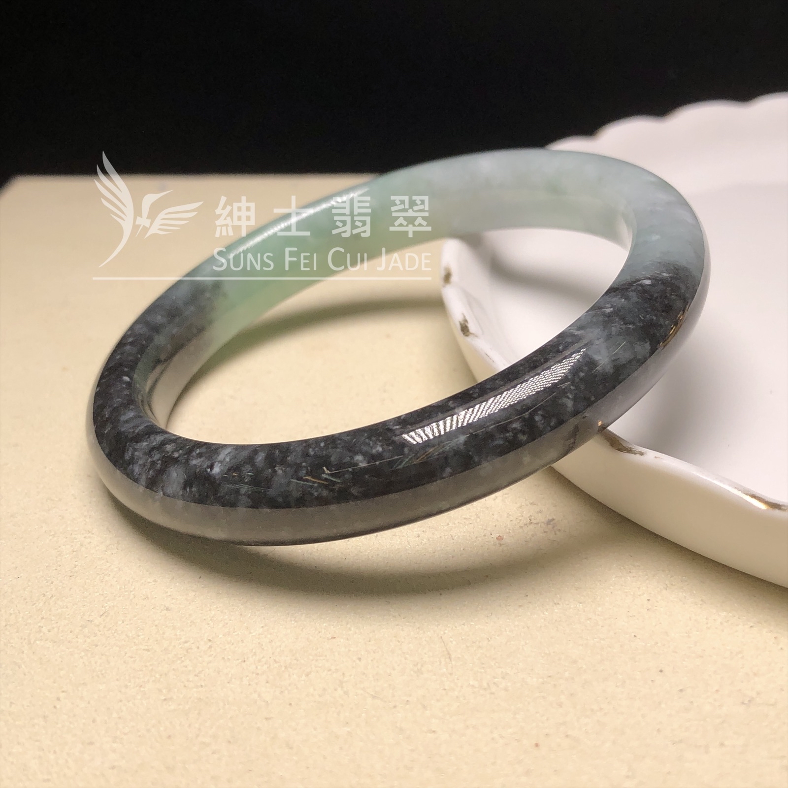 C05575 星夜彩福鐲56.4mm
