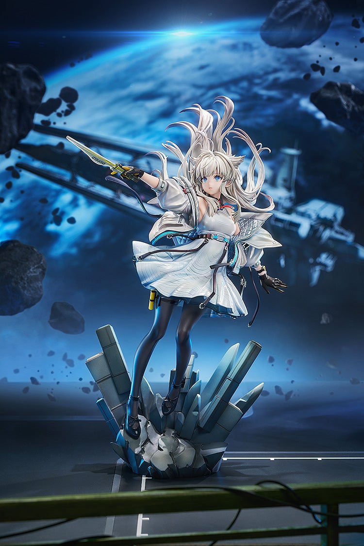 (預訂訂金 $500) (總價 $1290) GSC 明日方舟：終末地 佩麗卡 (行版) Perlica