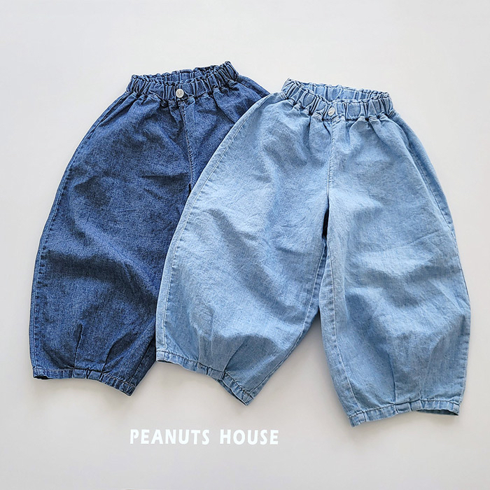 🇰🇷Peanuts House褲