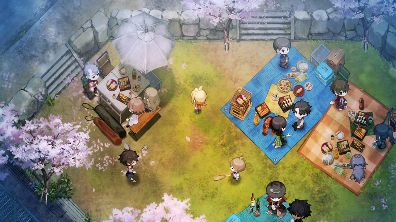 靜謐田園                   Village in the Shade ｜Nintendo Switch