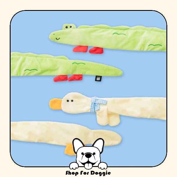 韓國 Bite Me Long Longs拖拉玩具