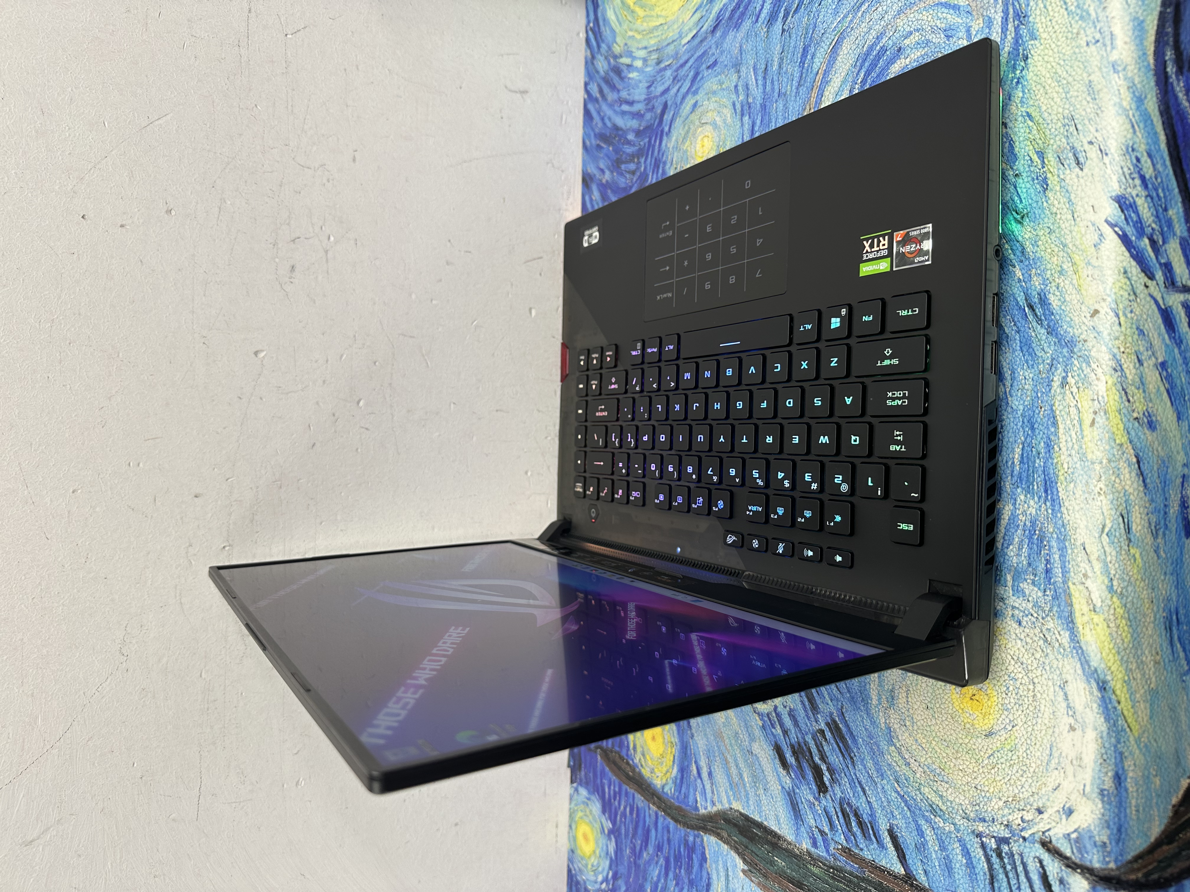 #6120 ASUS ROG STRIX/32GB Ram/1TB SSD/RTX 3080 獨立顯示卡/300Hz高刷/ Gaming Laptop/ Notebook/RTX3080 16GB 顯示卡/  Laptop / PC / PC Game / Win11