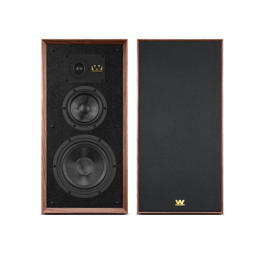 Wharfedale Super Linton Bookshelf Speaker (Pair)