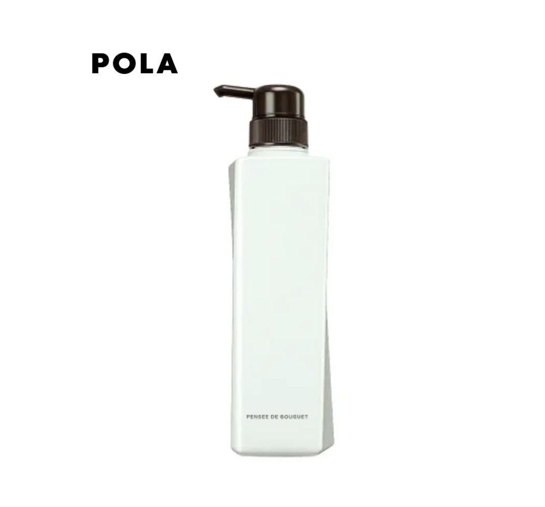 (現貨) POLA 百合沁香沐浴露 Pensee De Bouquet Body Shampoo 500ml