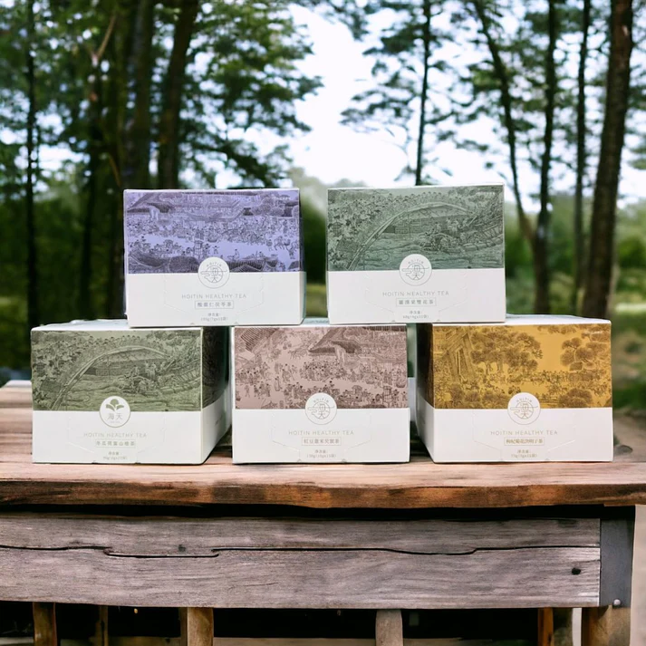 酸棗仁茯苓養生茶 15包