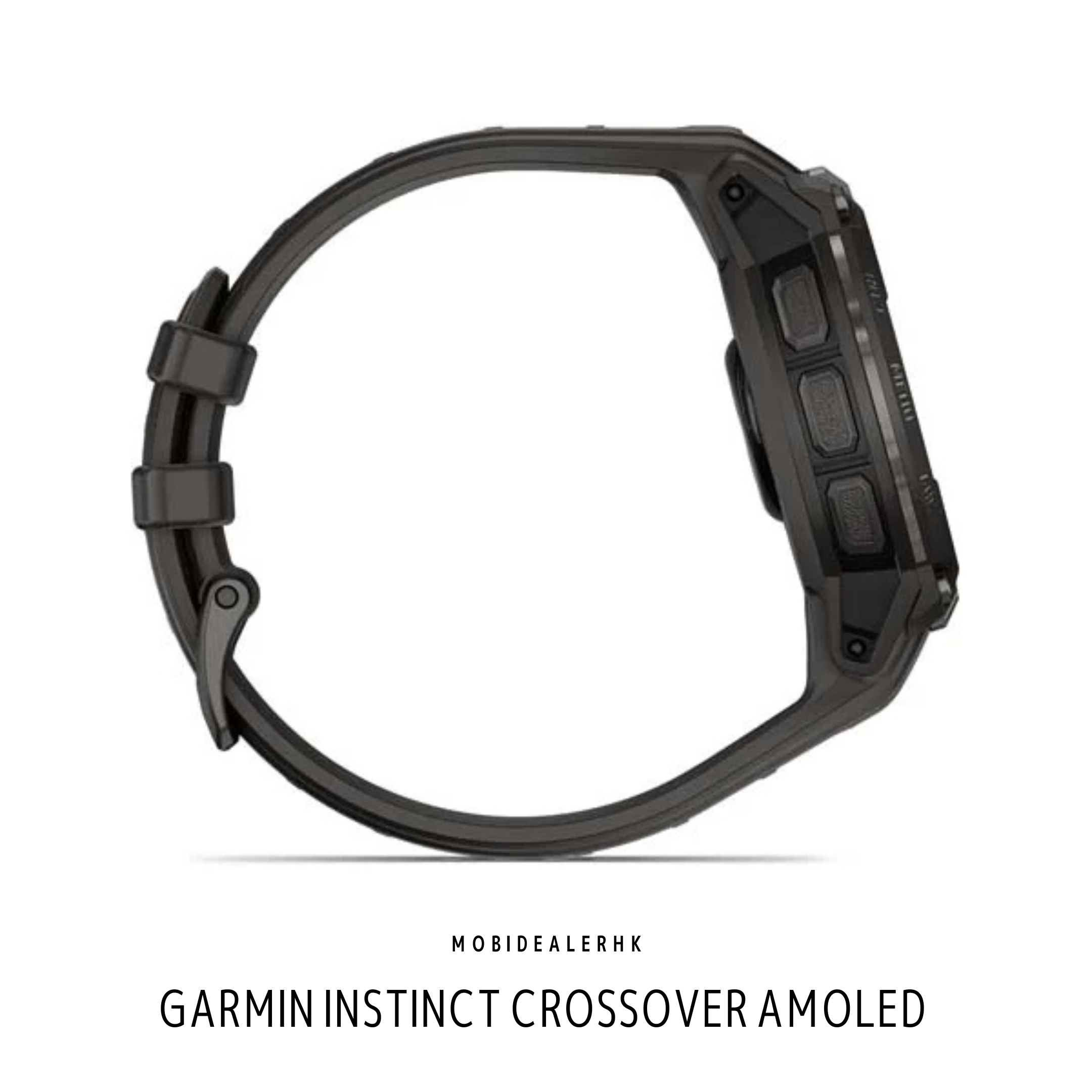Garmin Instinct Crossover AMOLED