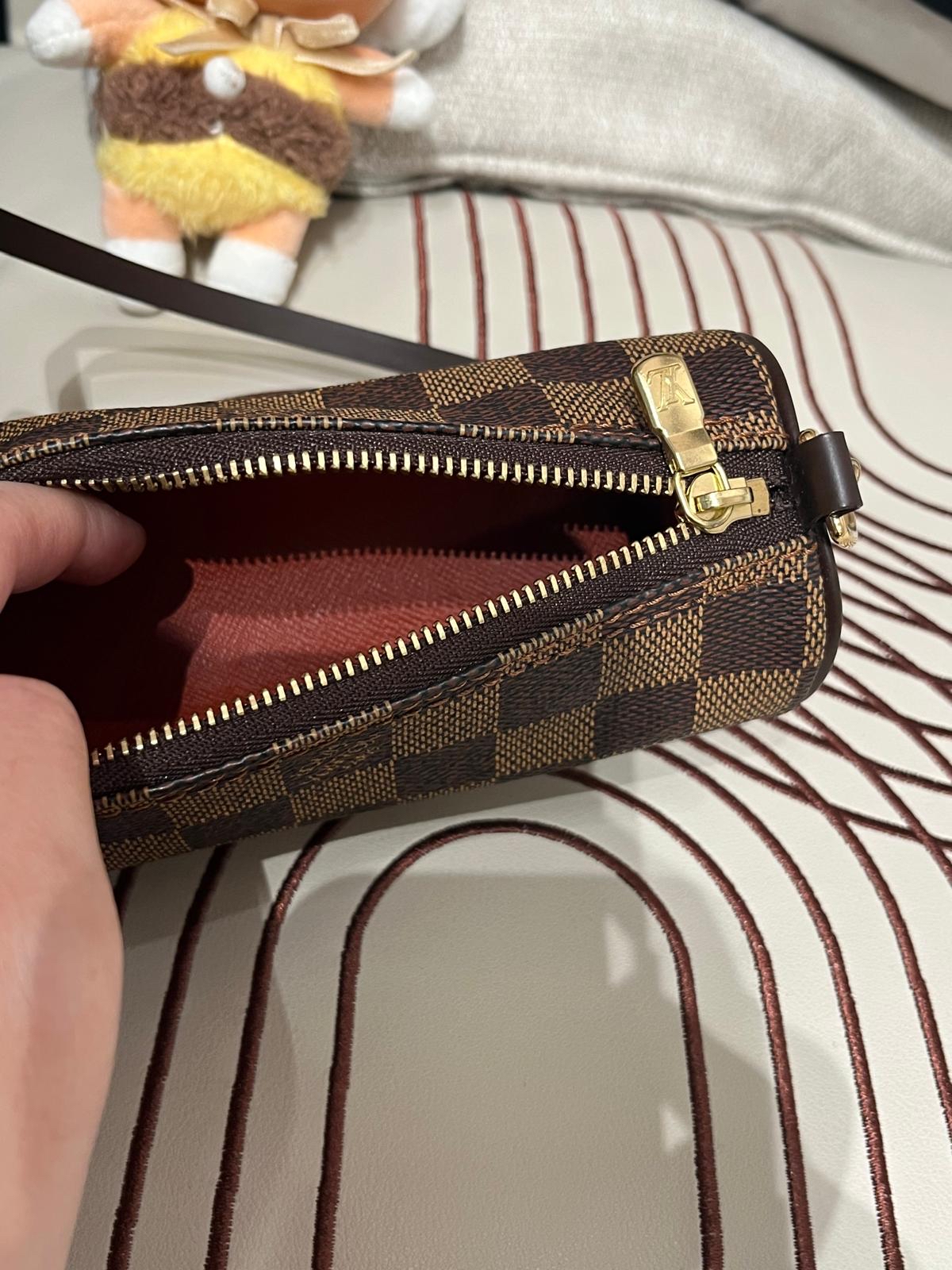 Lv mini papillon 100%Authentic, Unused 全新未使用品 ✅Dust bag 