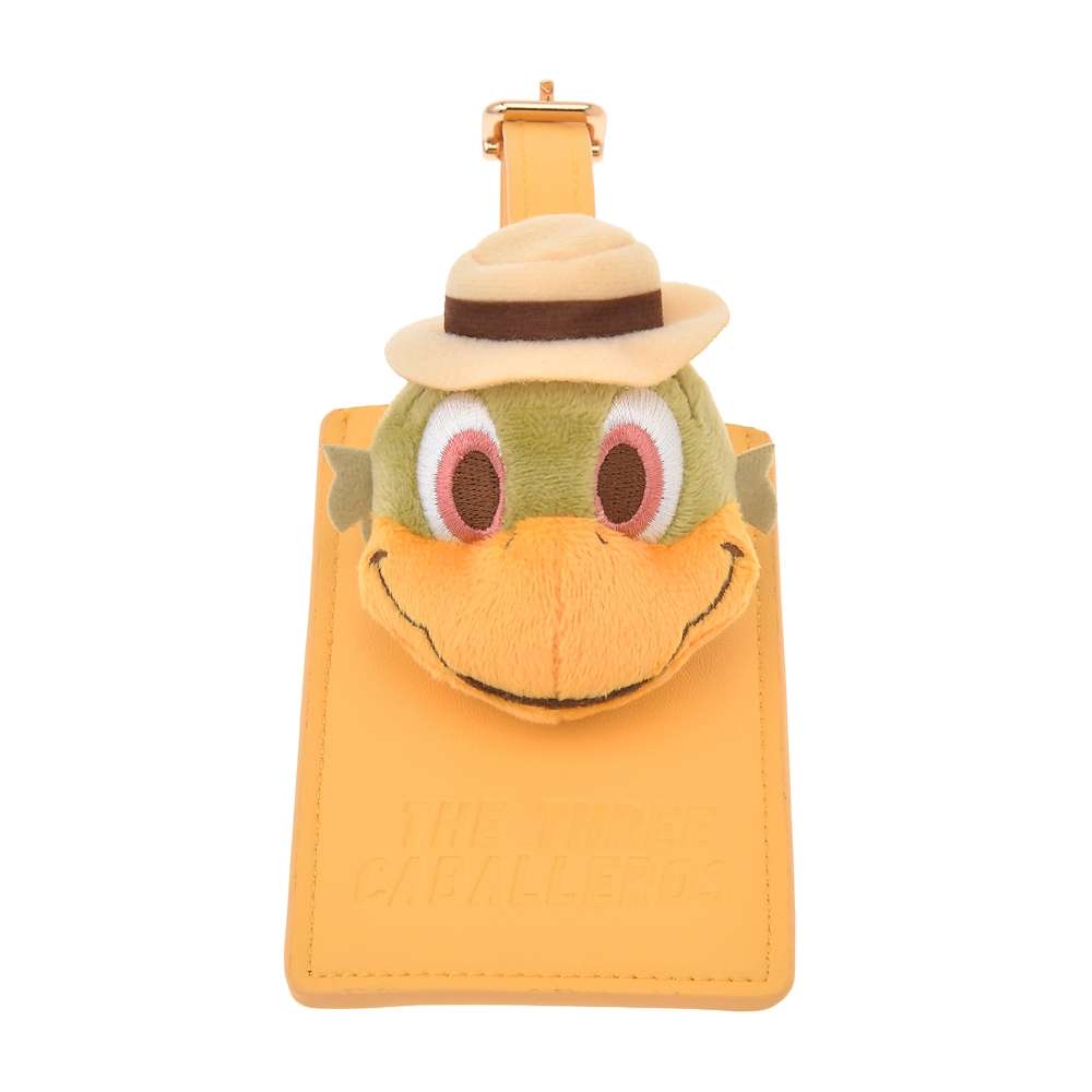 🎀【預訂】Disney TRAVEL WITH AMIGOS Jose Luggage Tag