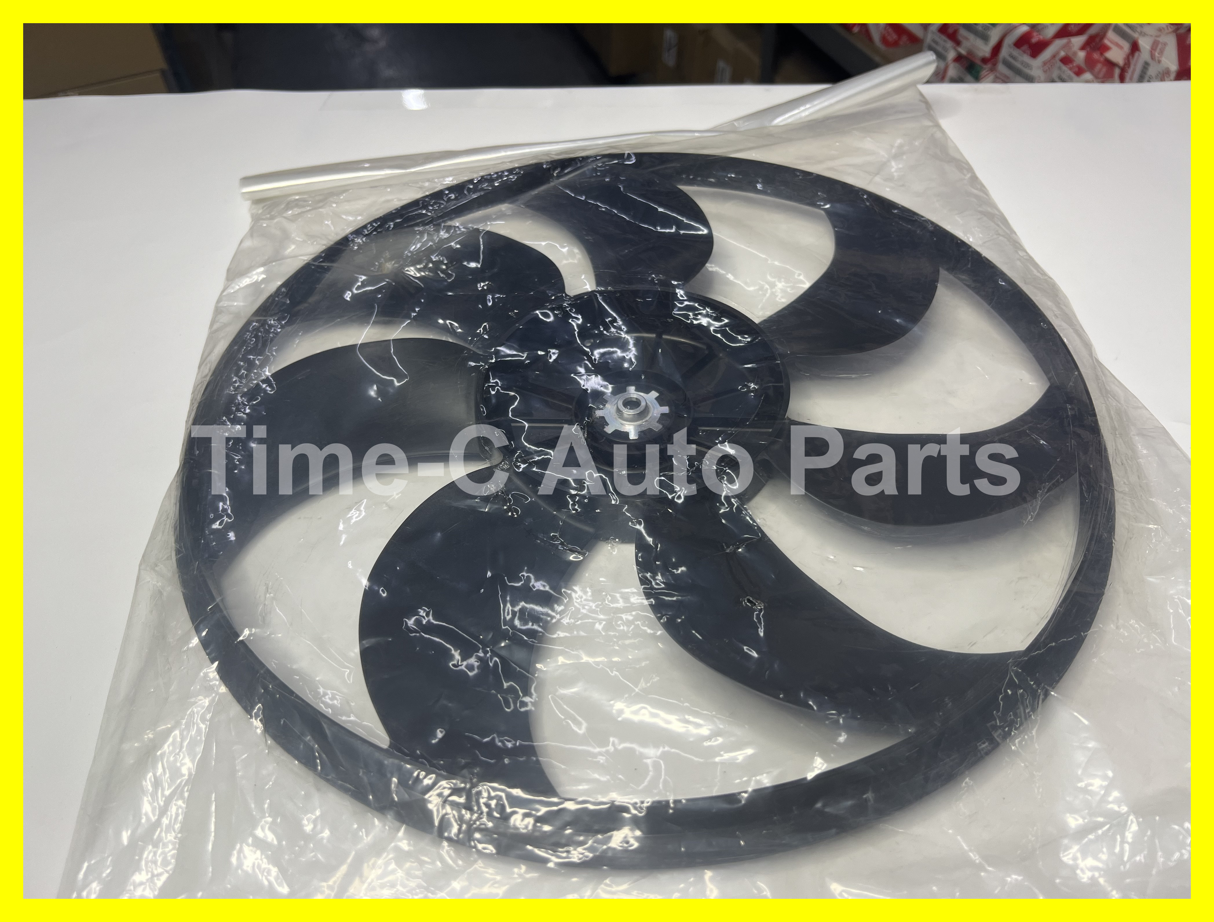 左風扇葉 21486-4CE1A - Nissan Serena