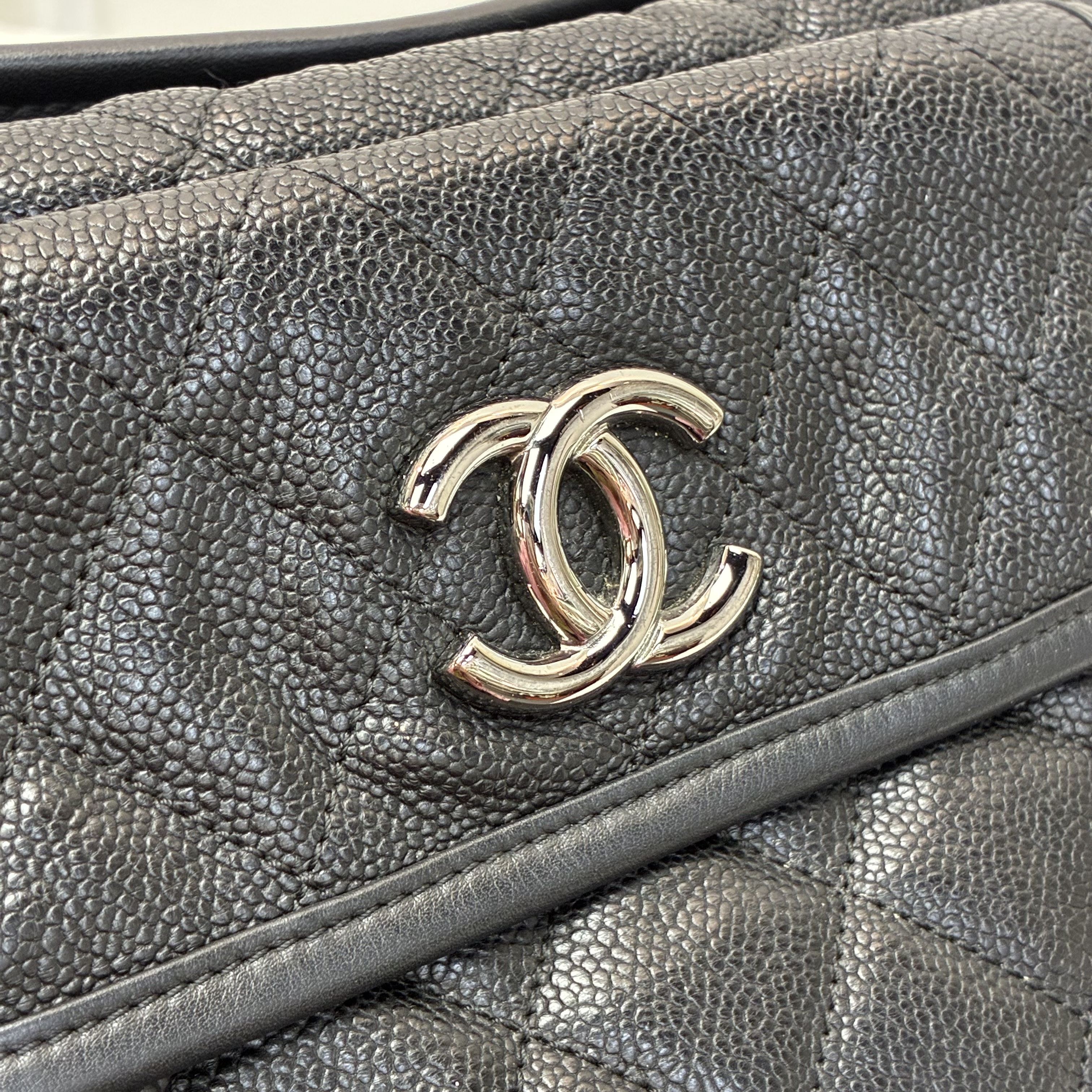 降價提示🔔Chanel French Riviera Hobo