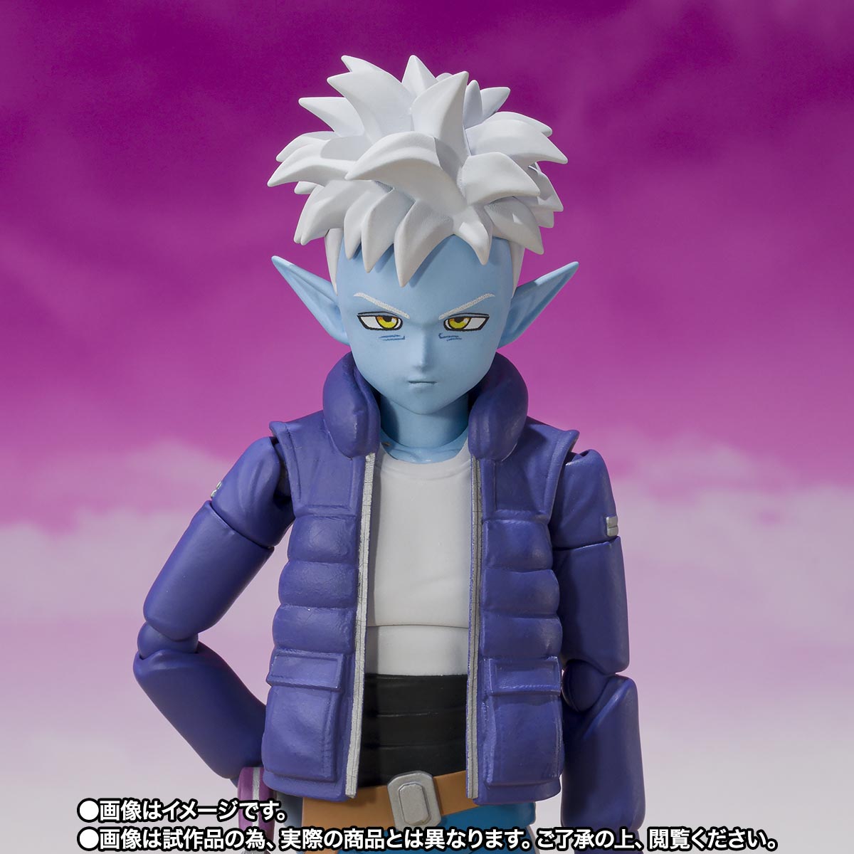 SHF Dragon Ball Daima Glorio