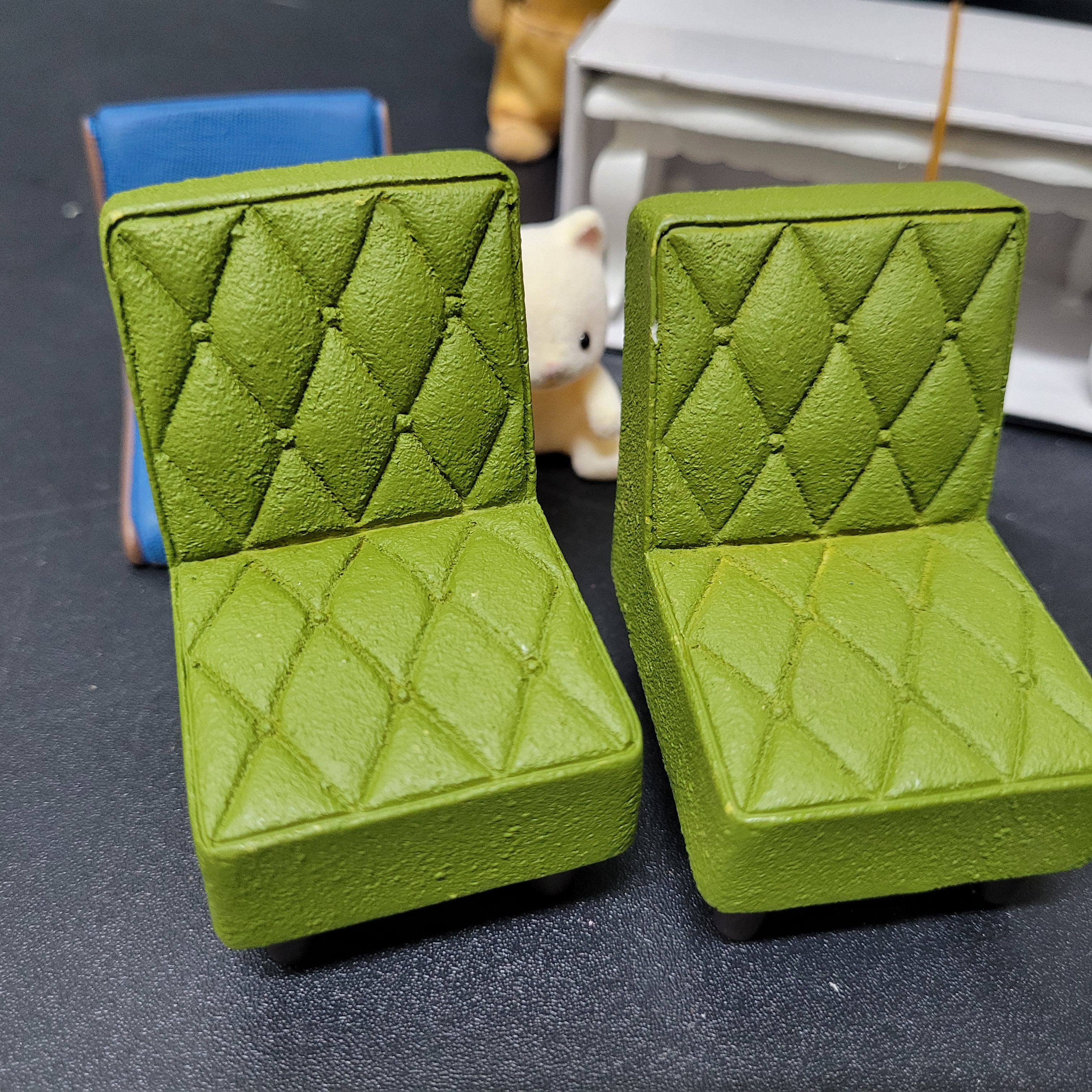 森林家族公仔及迷你配件R260219