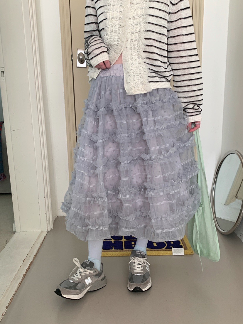 (2026SS) MAISONDEGLORY - SKIRT