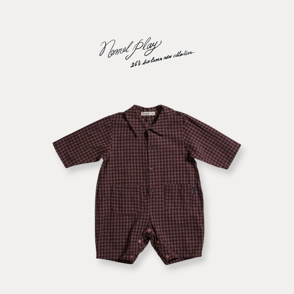 Normalplay | Tark suit