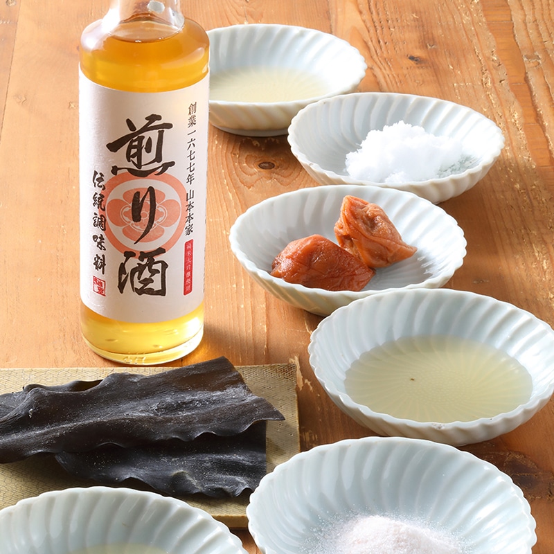 煎酒 195ml