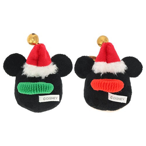 [訂購] [東京迪士尼] ❄️ TOKYO DISNEY CHRISTMAS 2026 戒指套裝 {TF261086}