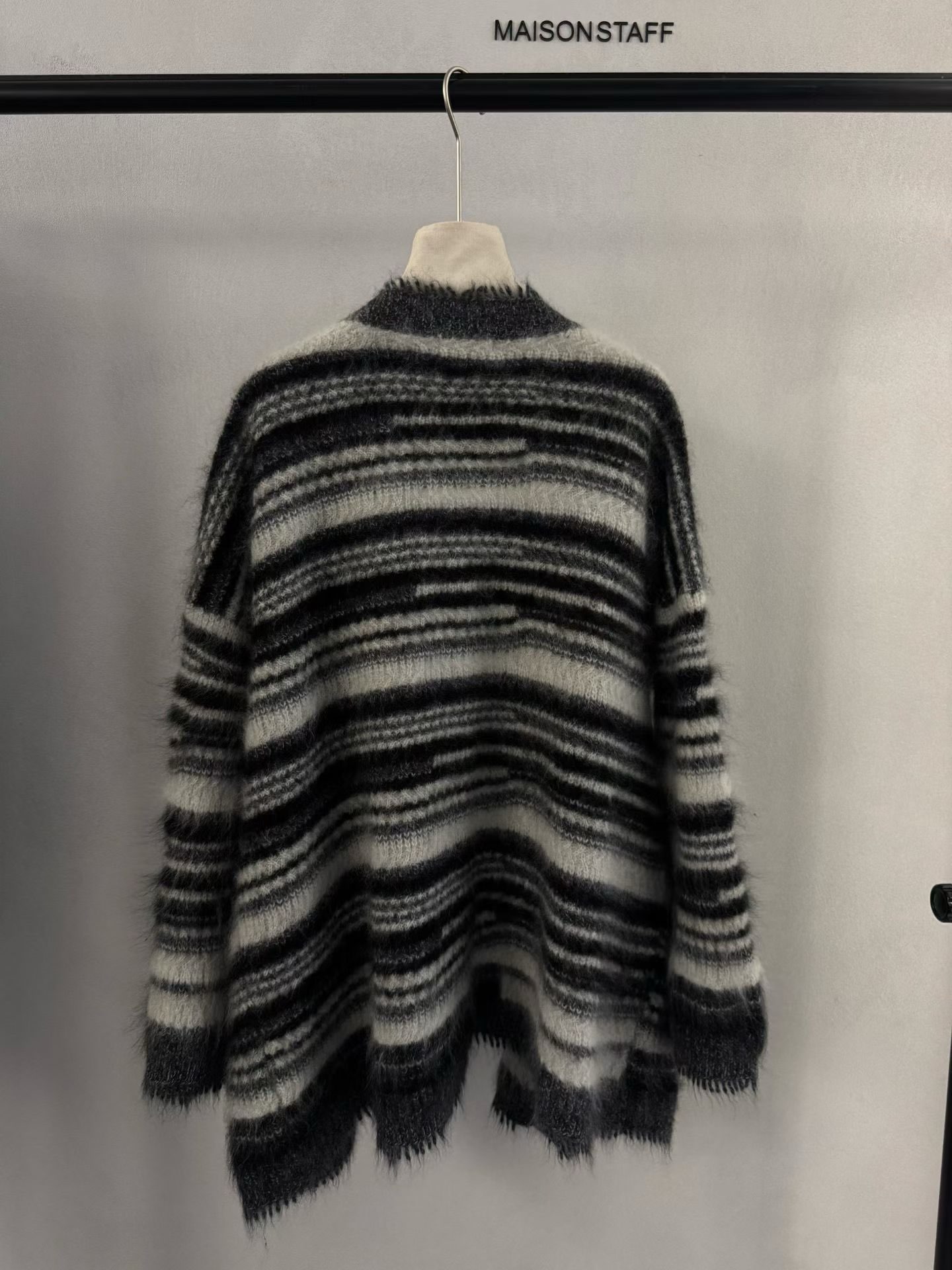 (2026FW) MAISOSNTAFF - JACKET
