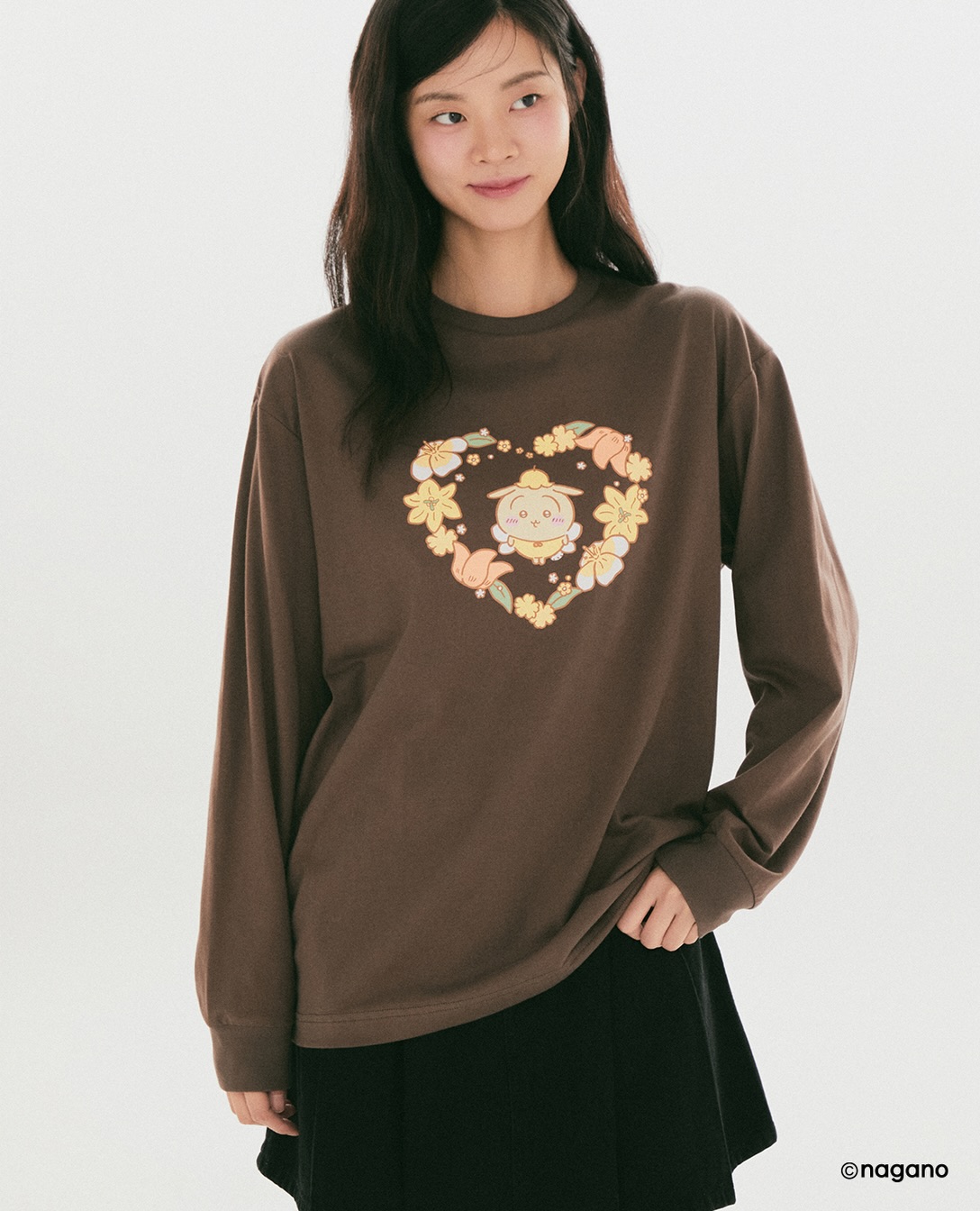 SPAO - 韓國 SPAO x  chiikawa 吉伊卡哇 2026 FW 最新系列