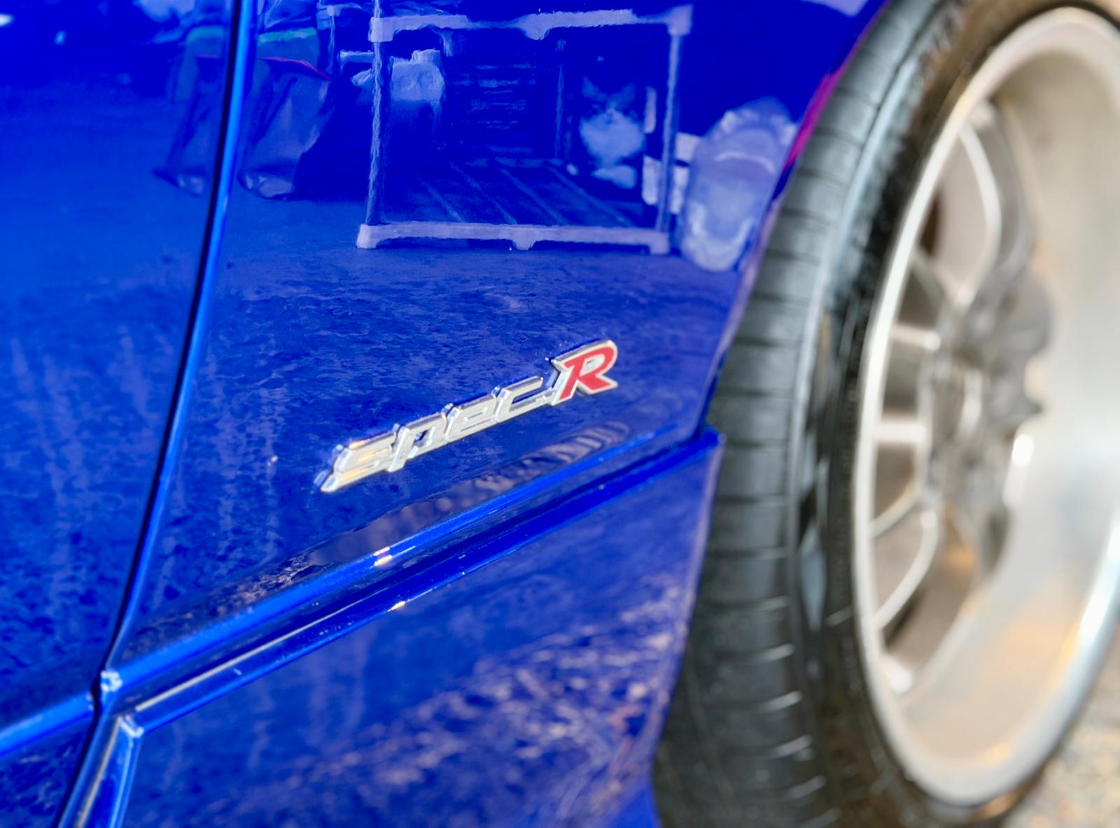 Nissan Silvia S15 SPEC R 2000