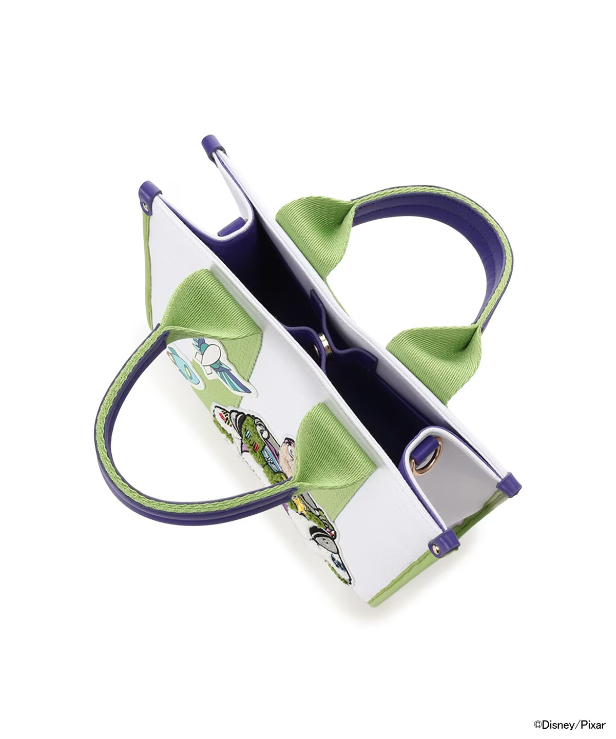 🌸 【預訂】Buzz 2Way Handbag - Samantha Thavasa x Toy Story