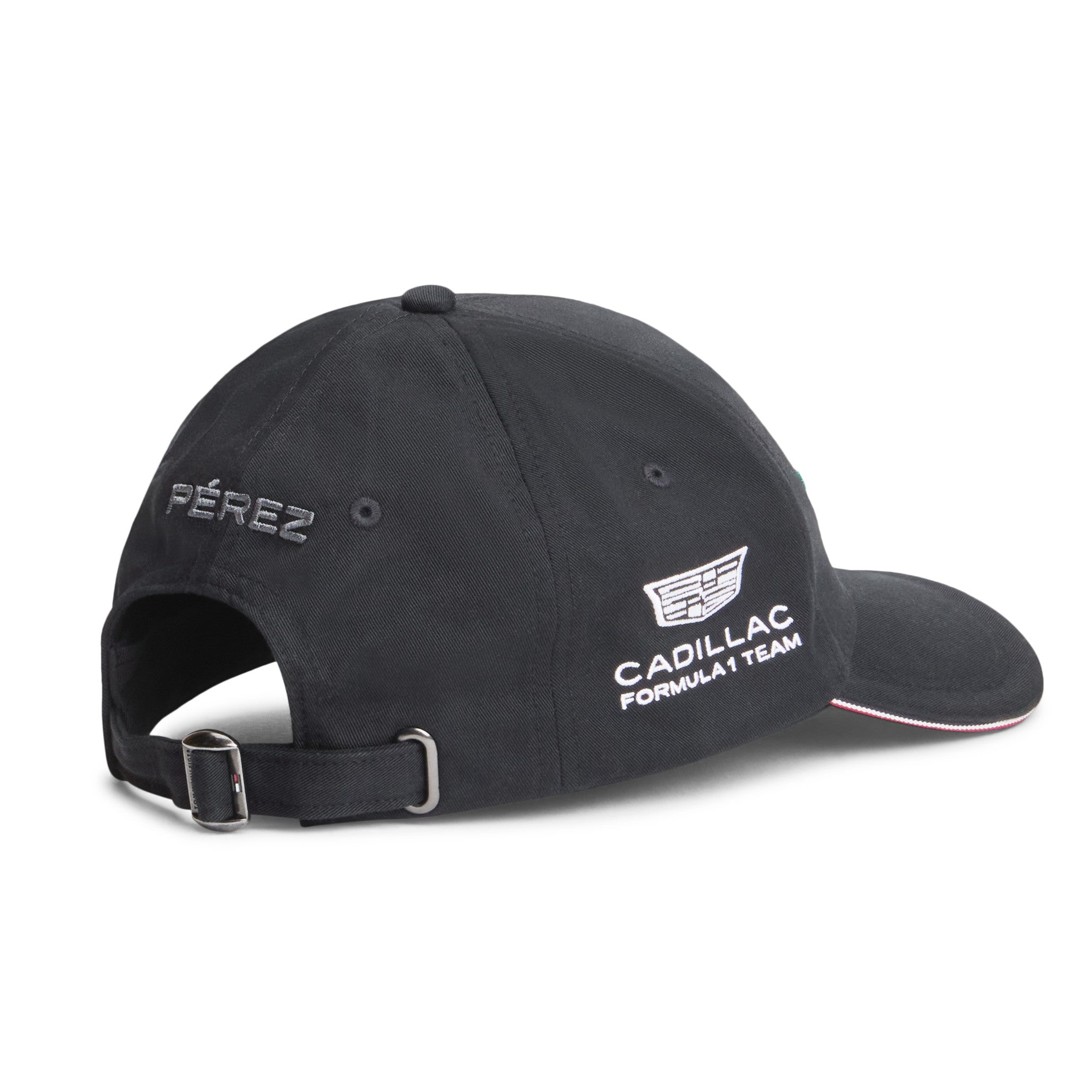 TH x Cadillac F1 Team 凱迪拉克車隊 2026 Mexico GP特別版黑色帽款