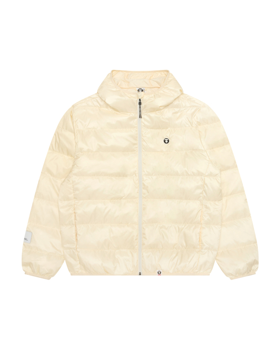 AAPE AAPENOW Moonface down jacket (7785XXR)