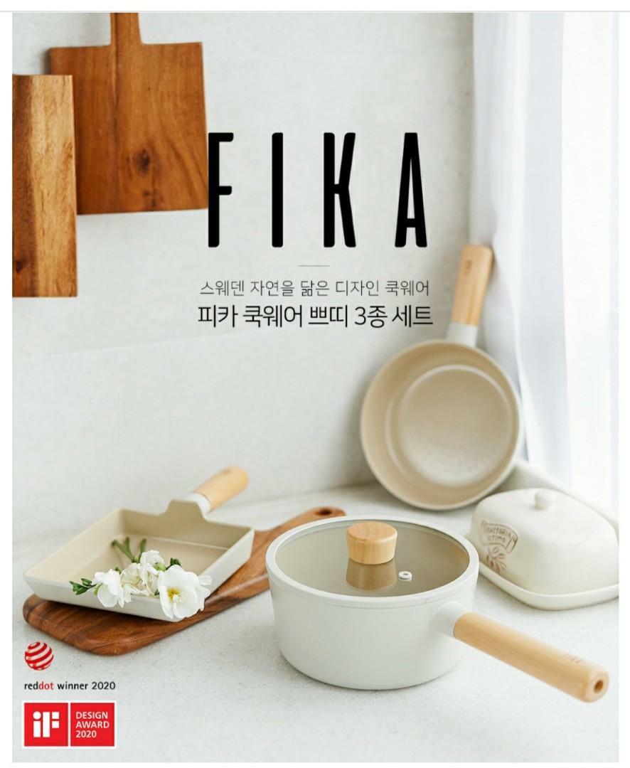 Neoflam Fika 廚具系列 - 適用於電磁爐