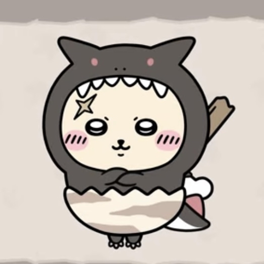 Chiikawa pocket 恐龍匙扣｜預訂