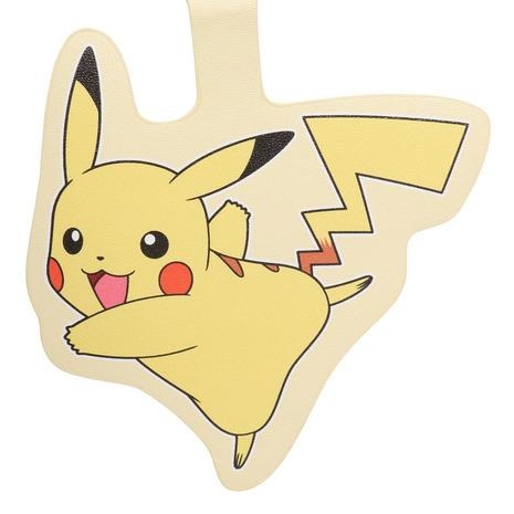 現貨｜Pokemon 比卡超 Pikachu 日版 行李牌 (GW-P542-010)