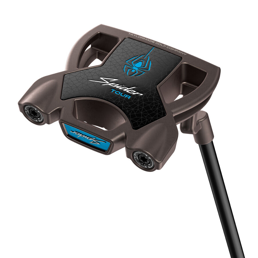 TAYLORMADE SPIDER TOUR Single Line L-NECK 推杆
