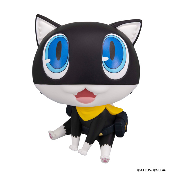 (預訂訂金 $100) (總價 $236) MegaHouse Lookup Persona 5 Royal Morgana 女神異聞錄5 摩爾加納 (行版) 