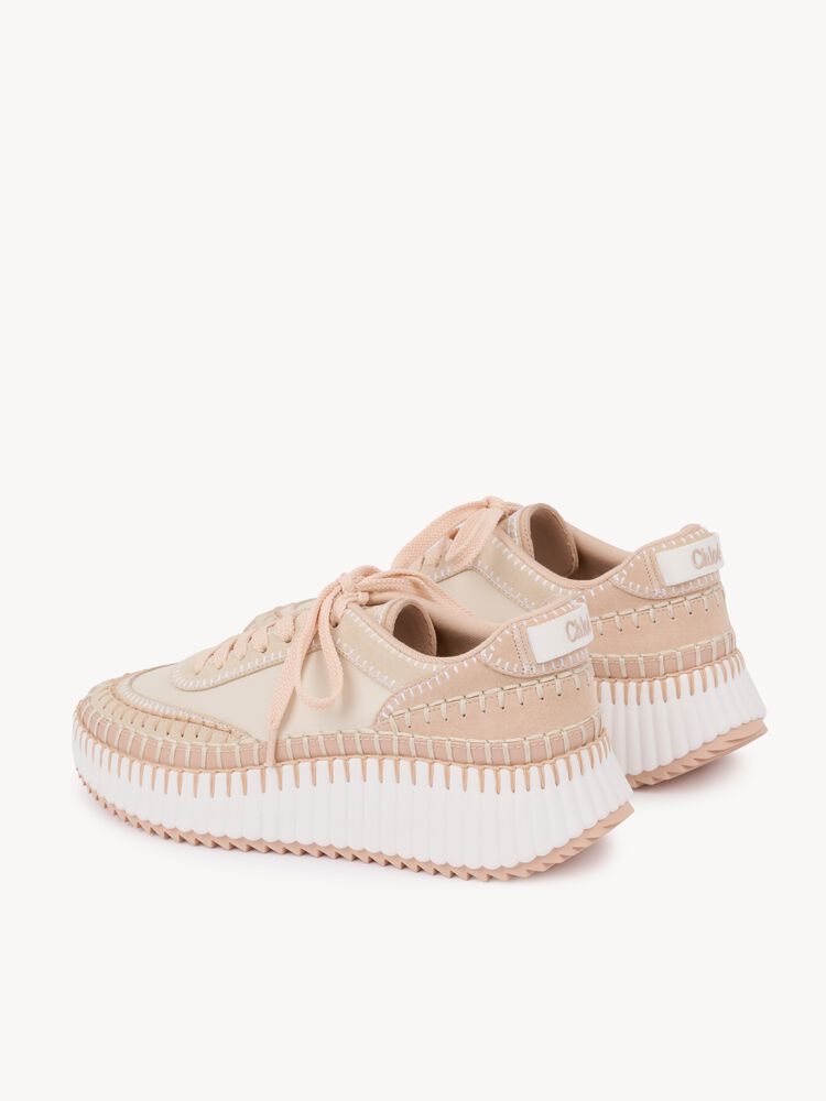 折後✨新款🆕訂貨📮Chloe Nama sneaker  Size 36/37