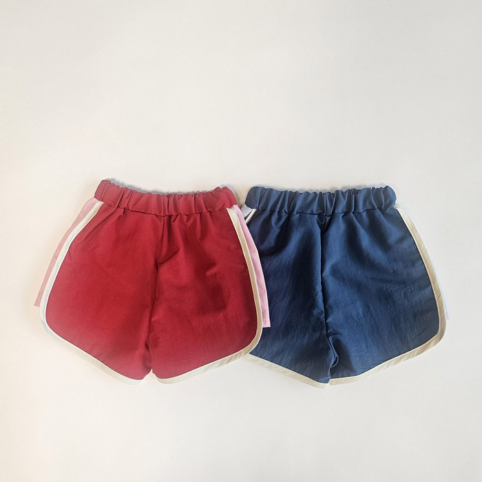 🇰🇷1st.BLUE短褲