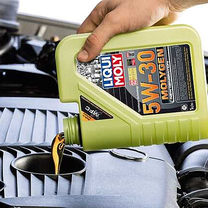 LIQUI MOLY Molygen New Generation 5W-30 (1L) 機油/潤滑油/偈油【原裝行貨】