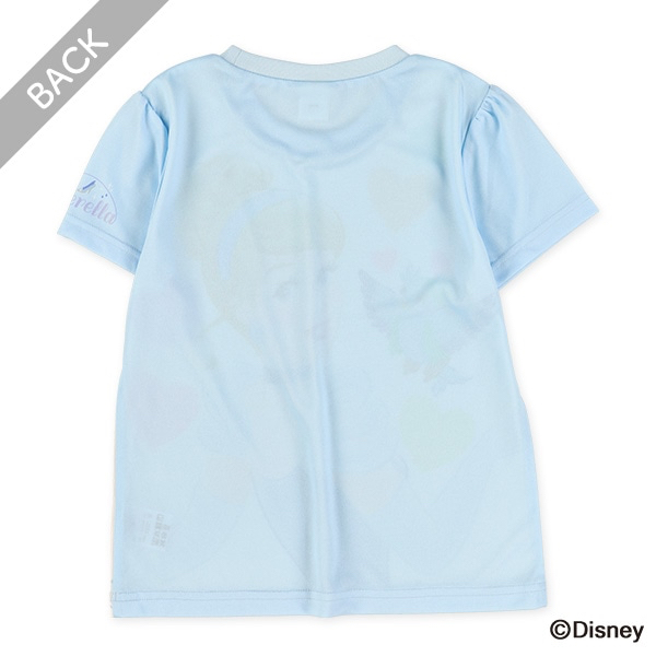 🇯🇵預訂 日本直送🇯🇵四色漫畫風公主印花短袖T恤