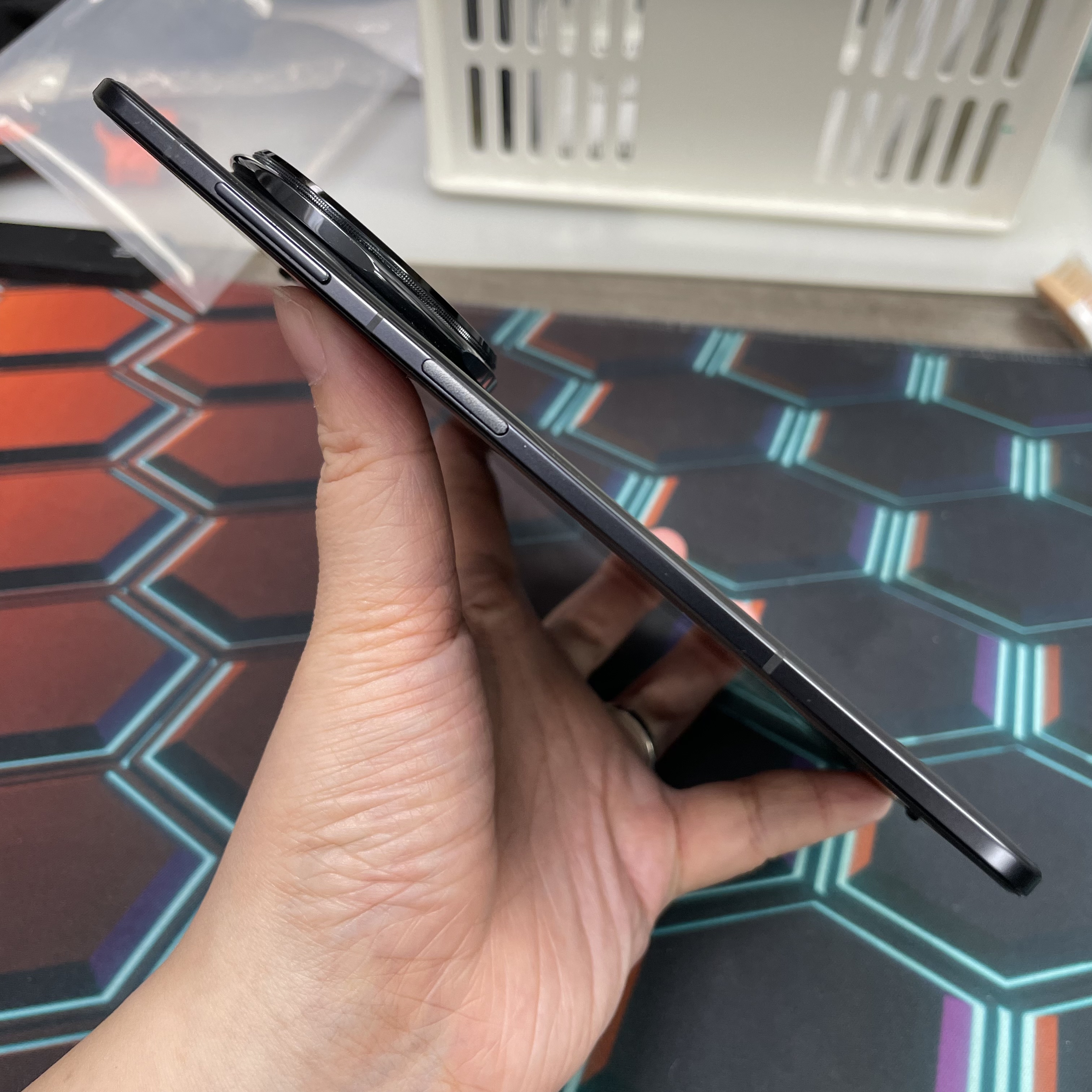 *8241 Honor Magic v5 勁靚機 16+512GB 黑色 black