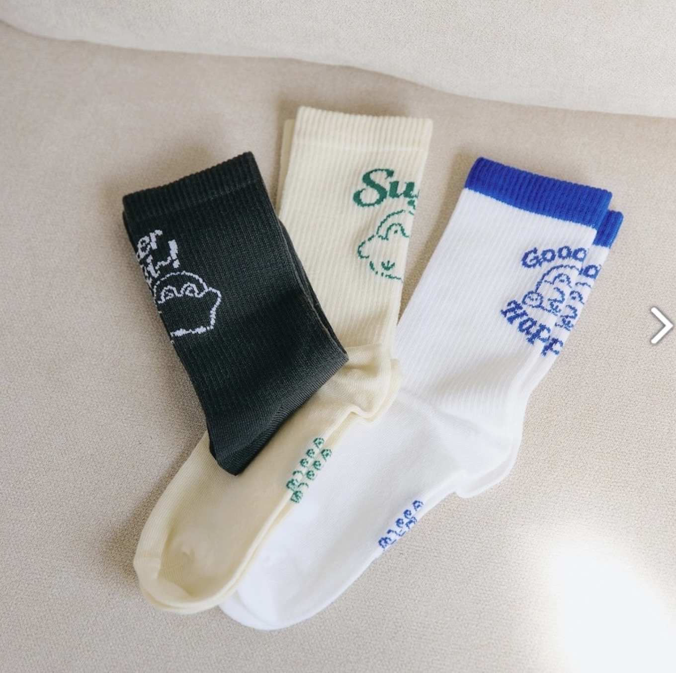 正能量企鵝 22-24cm襪｜預訂