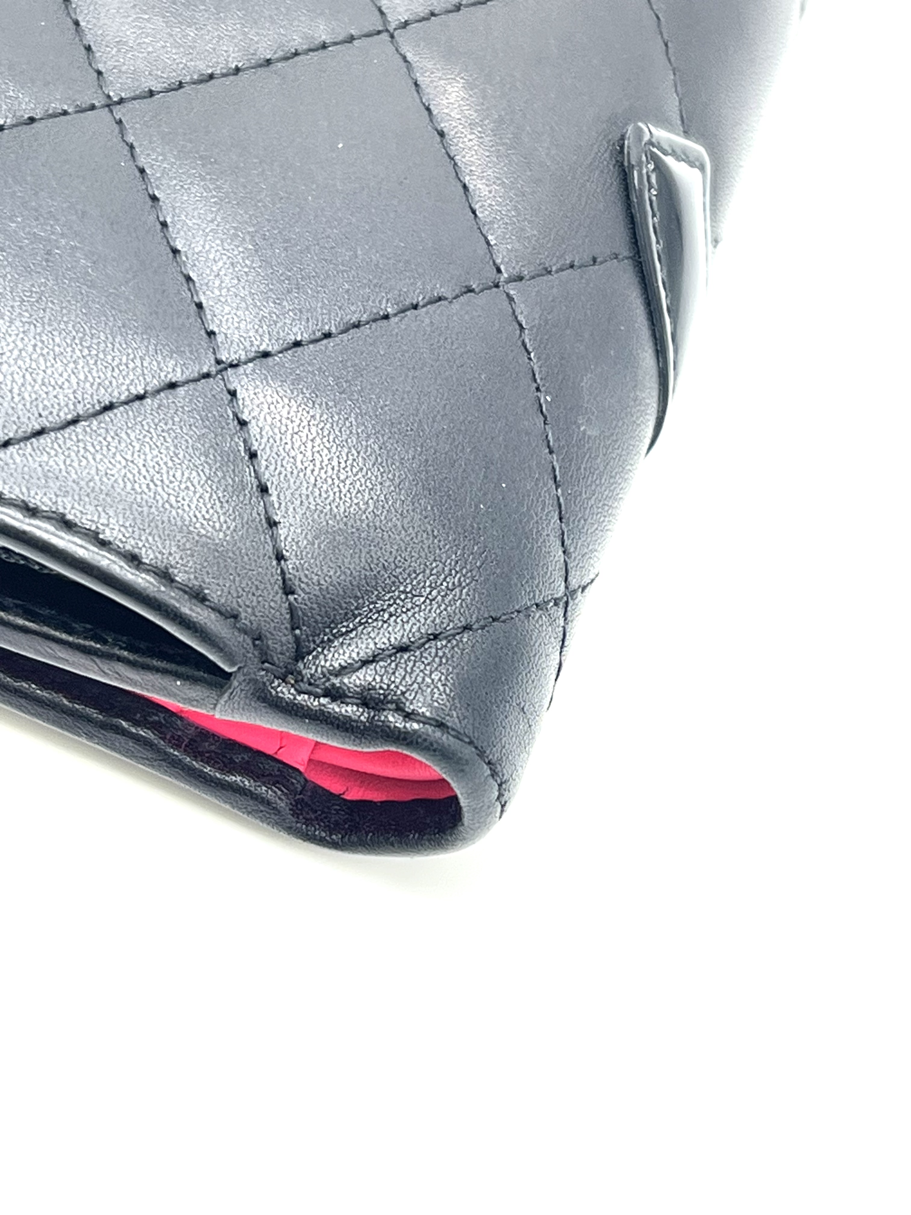 Pre-Owned CHANEL Cambon wallet / Product Code: 26041007