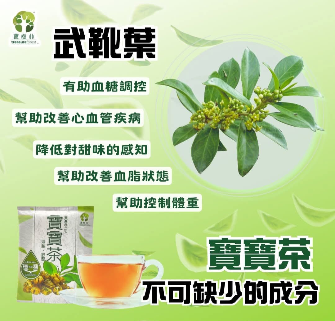 寶寶茶