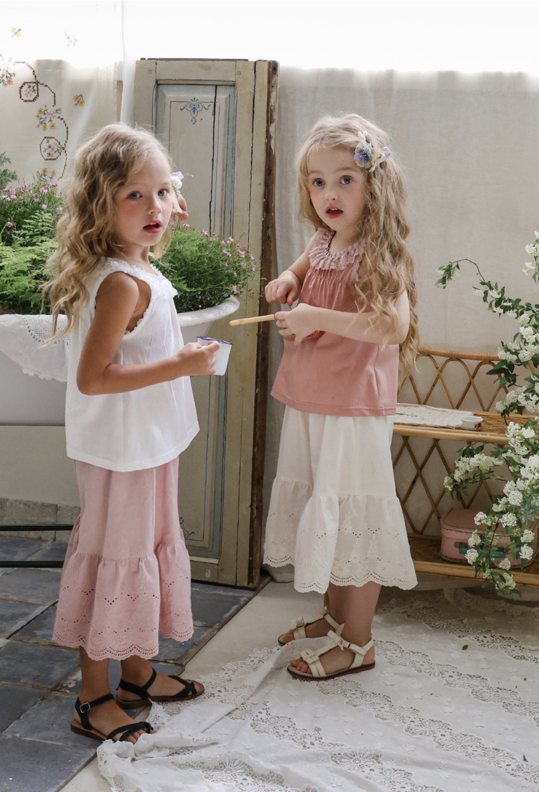 🇰🇷Puella_Flo褲