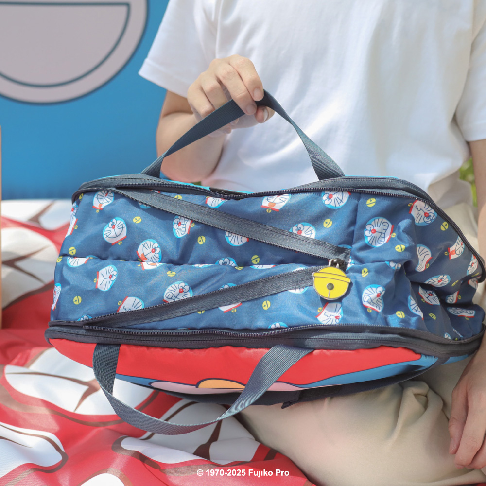 📦訂購 台灣代購 murmur Doraemon 多啦A夢 衣物袋