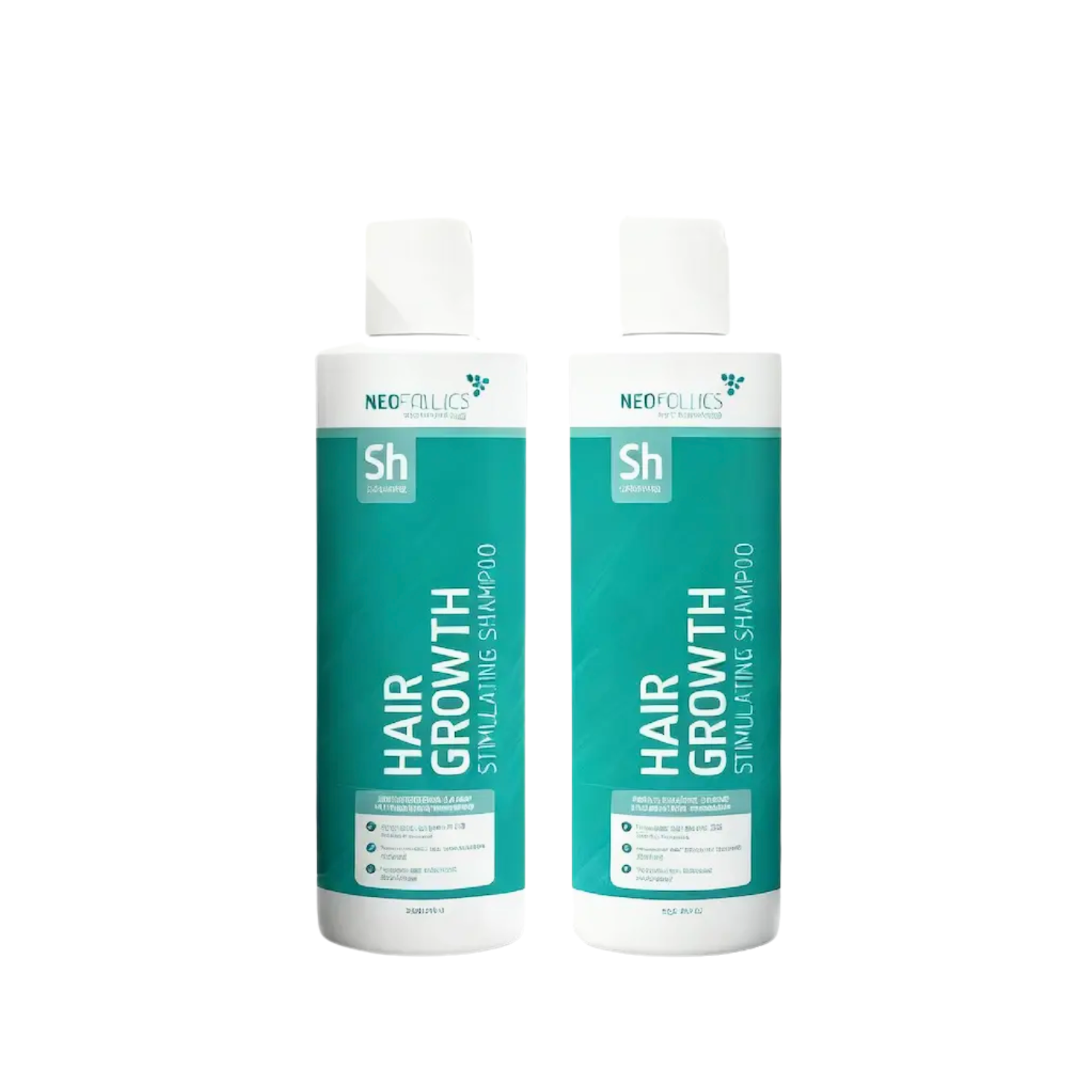 Neofollics 純素激活髮量洗髮水 2支裝