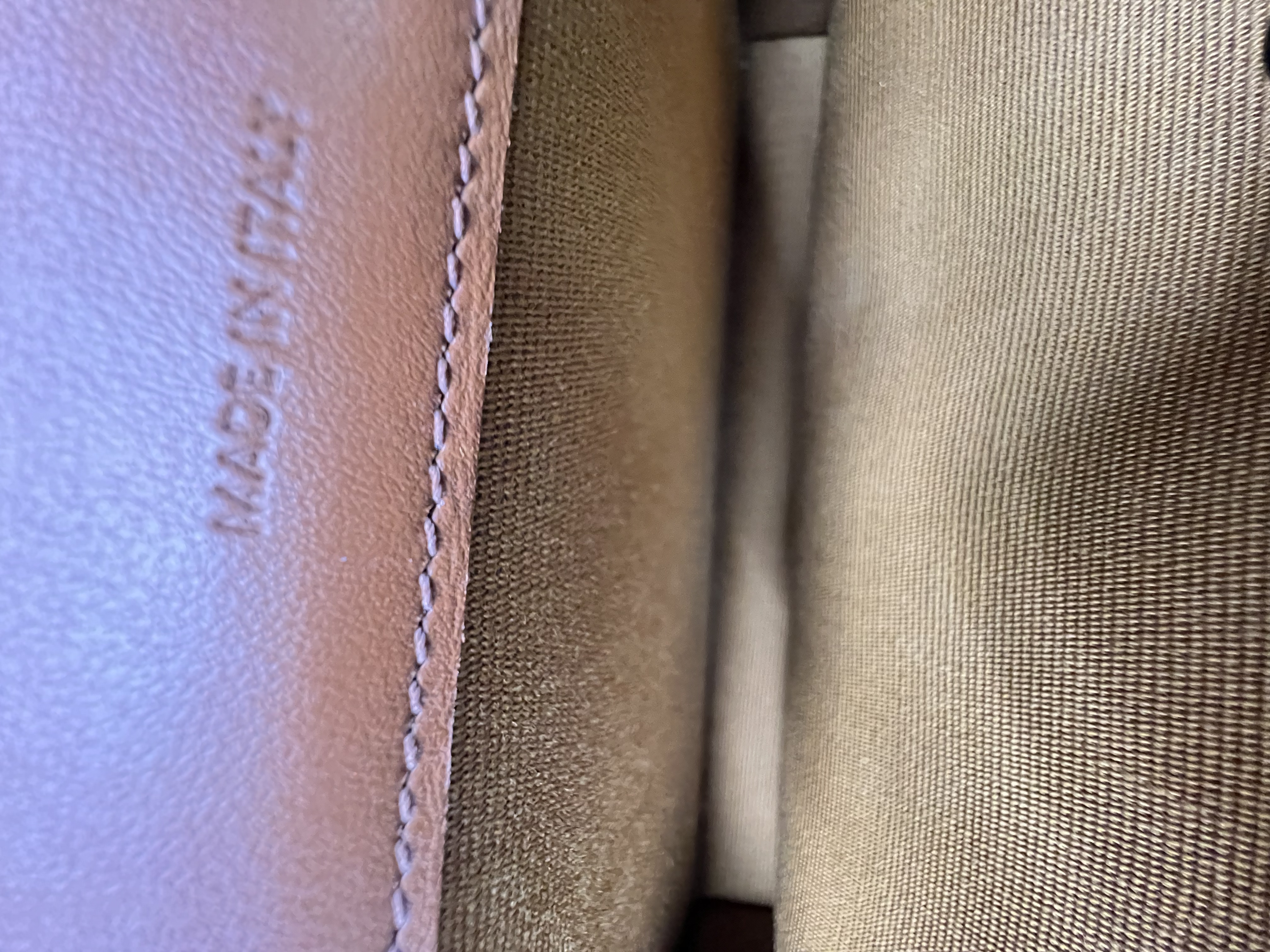 Pre-Owned CELINE Triomphe WOC / Product Code: 26053002