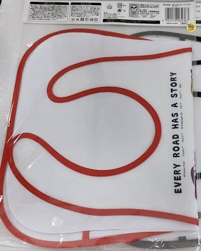 嬰幼兒防水透明圍兜