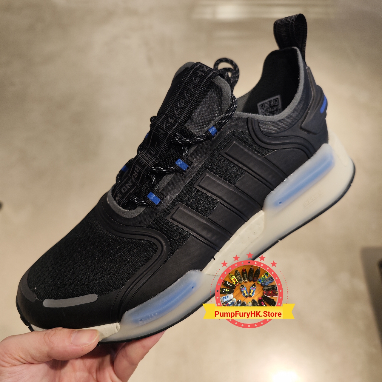 NMD PumpFuryHK.Store