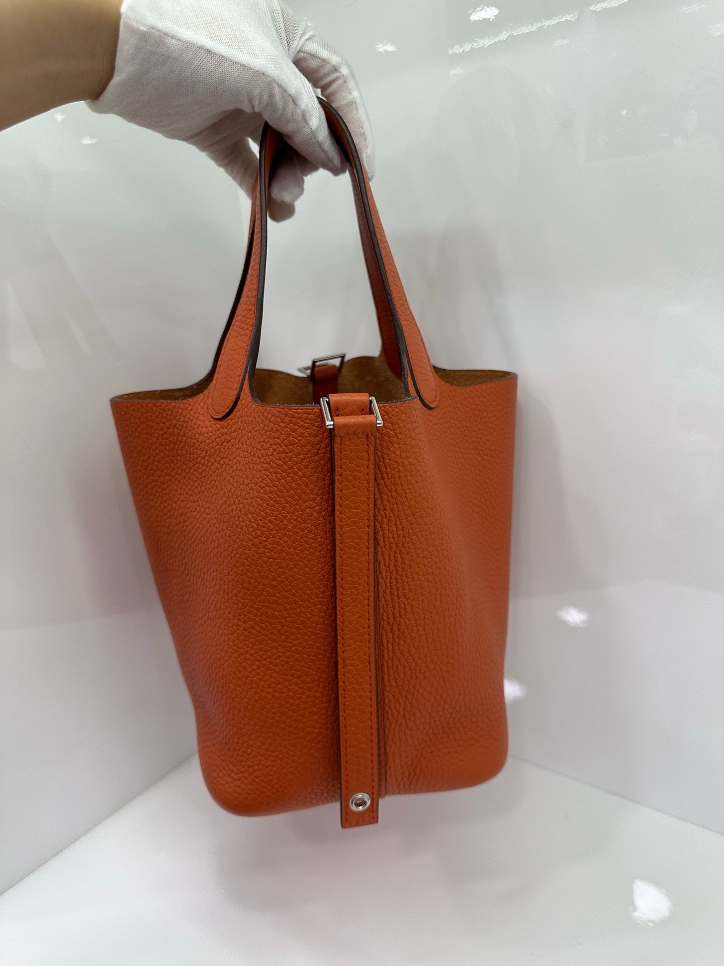 Pre-Owned HERMÉS P18 Stamp T / Product Code: 26052202