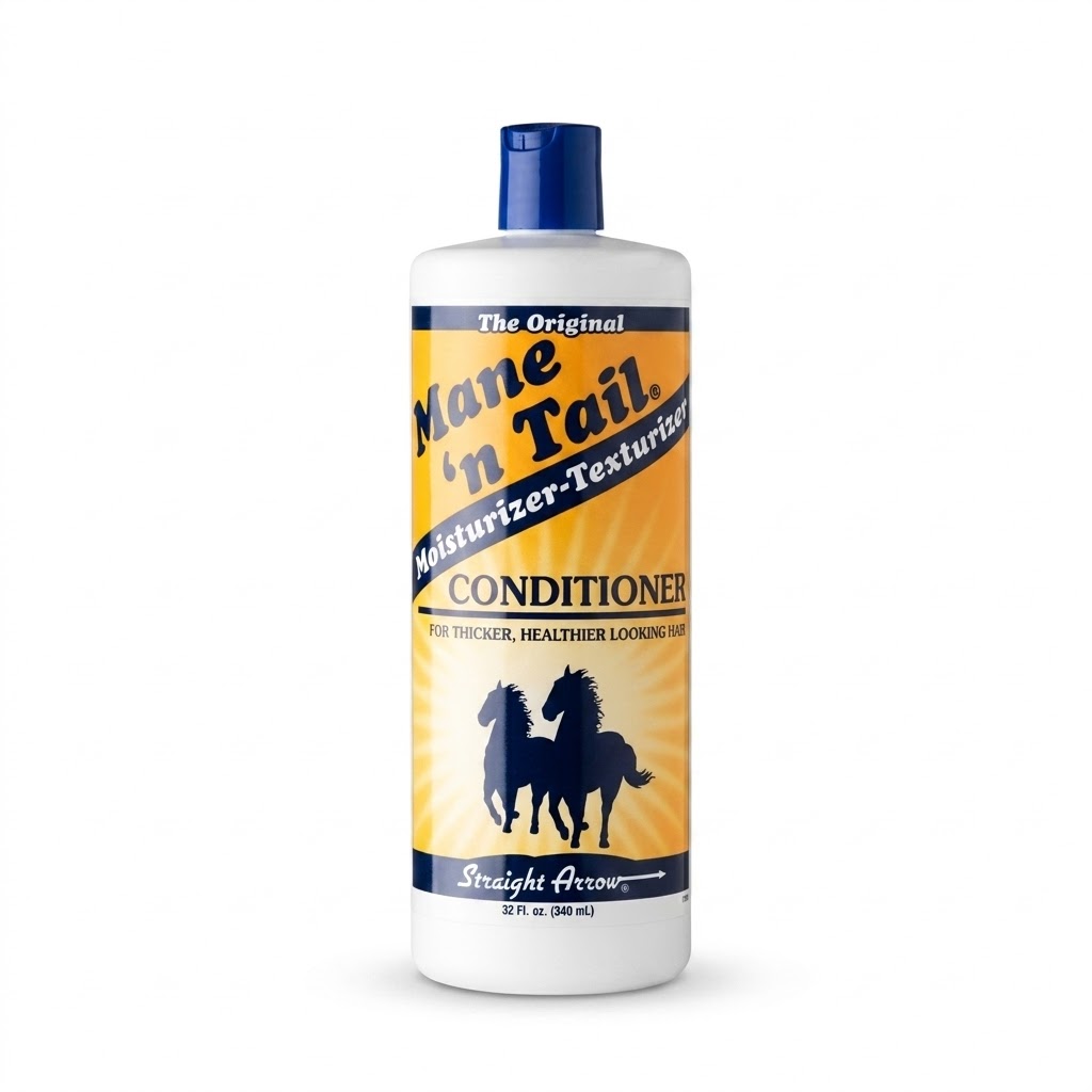 Mane 'n Tail 美國保濕護髮素，946ml